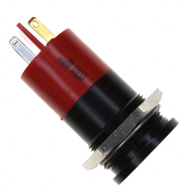 Q22F1BXXR110E INDICATOR 110V 22MM FLUSH RED