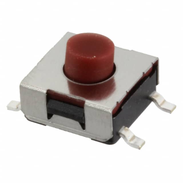 ADTSMW64NVTR SWITCH TACTILE SPST-NO 0.05A 12V