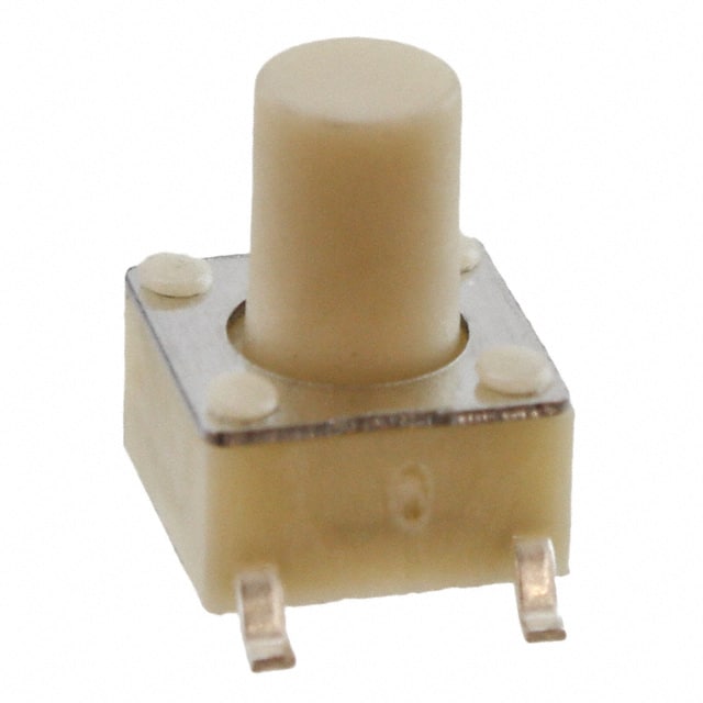 MJTP1138CLTR SWITCH TACTILE SPST-NO 0.05A 12V