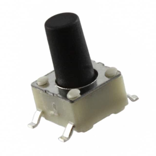 MJTP1138DTR SWITCH TACTILE SPST-NO 0.05A 12V