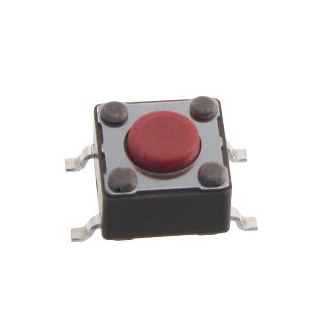 ADTSM61RVTR SWITCH TACTILE SPST-NO 0.05A 12V