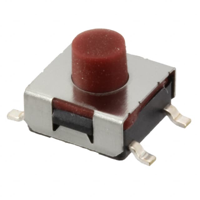 ADTSMW67NVTR SWITCH TACTILE SPST-NO 0.05A 12V