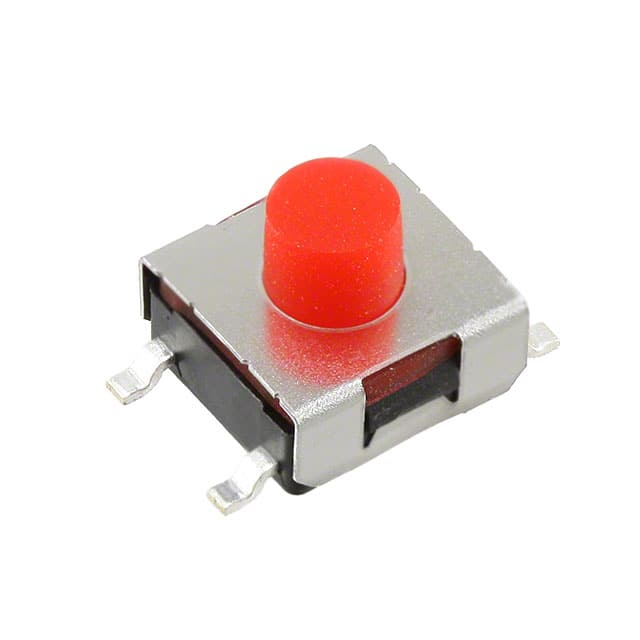 ADTSMW67RVTR SWITCH TACTILE SPST-NO 0.05A 12V