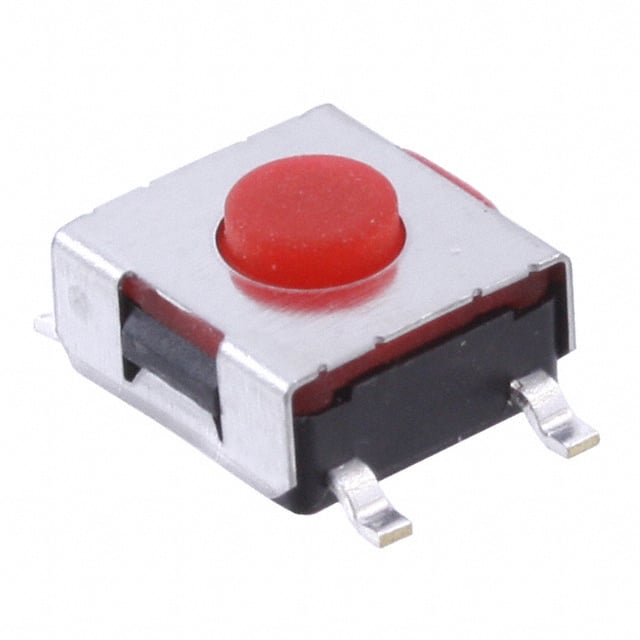 ADTSMW69RVTR SWITCH TACTILE SPST-NO 0.05A 12V