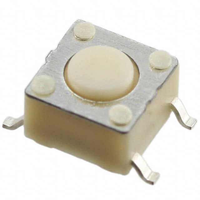 MJTP1138TR SWITCH TACTILE SPST-NO 0.05A 12V