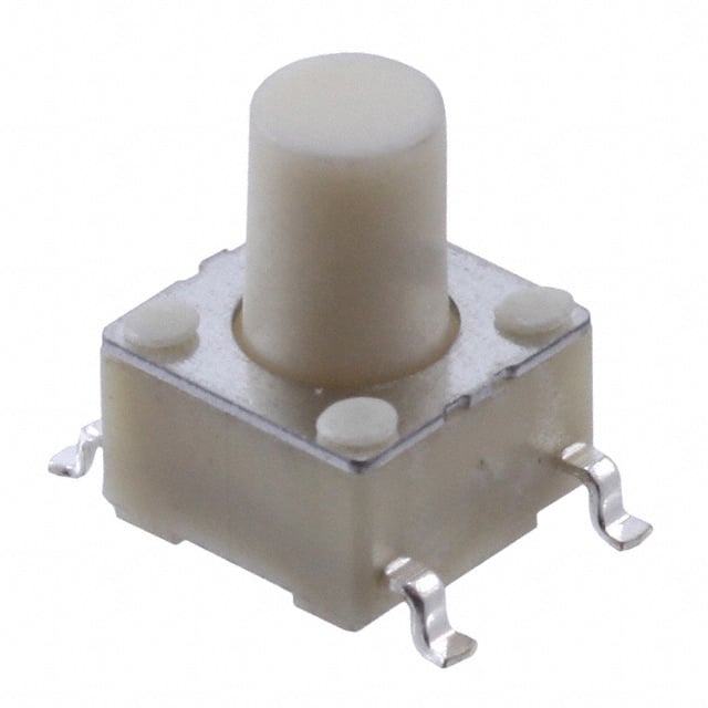 MJTP1138CTR SWITCH TACTILE SPST-NO 0.05A 12V