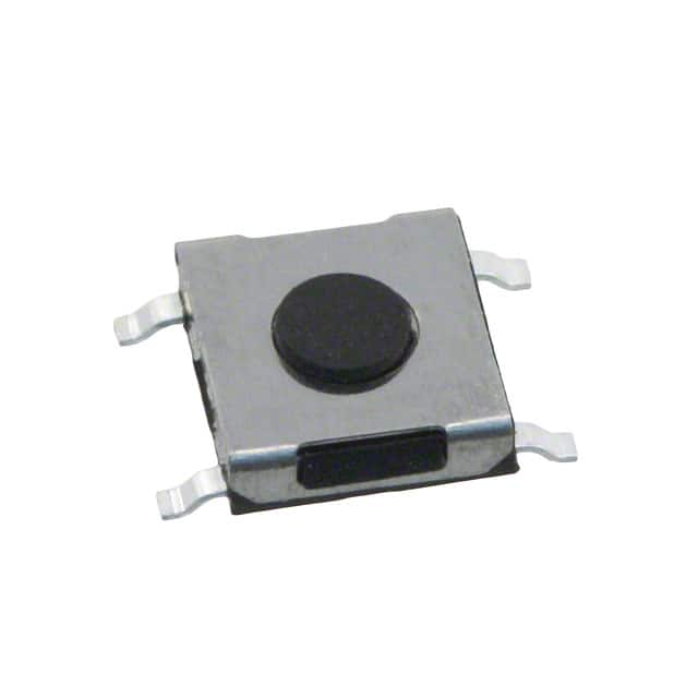 MJTP1140ATR SWITCH TACTILE SPST-NO 0.05A 12V