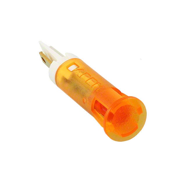 QS81XXHO220 INDICATOR 8MM FIXED HI ORA 220V