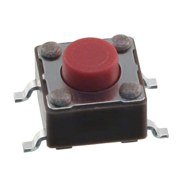 ADTSM62RVTR SWITCH TACTILE SPST-NO 0.05A 12V