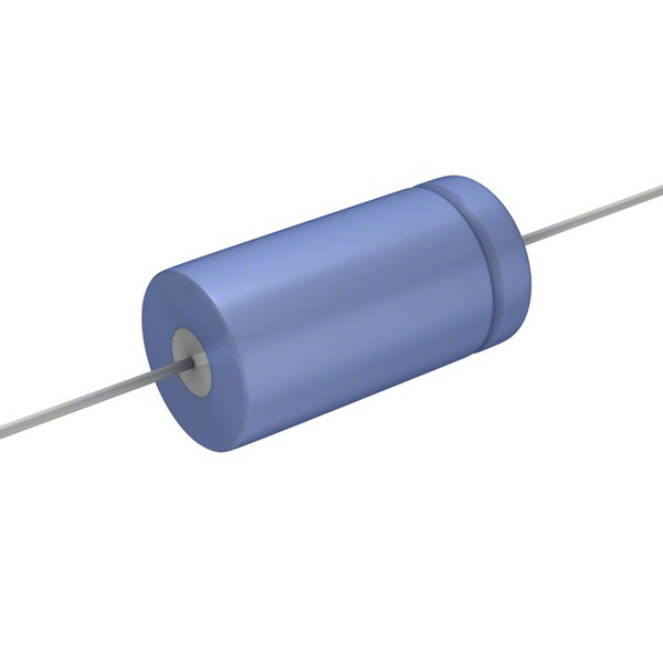 NLW35-50 The Cornell Dubilier Electronics NLW35-50 is an axial aluminum electrolytic capacitor with a capacitance of 35µF and a voltage rating of 50V. It operates within a temperature range of -40°C to 105°C.
