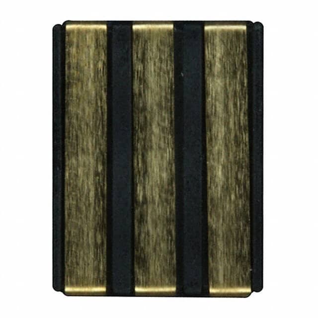 70AAJ-3-F0 CONN SPRING MOD FEMALE 3POS SMD
