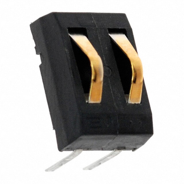 70ADH-2-ML0 CONN SPRING MOD MALE 2POS PCB