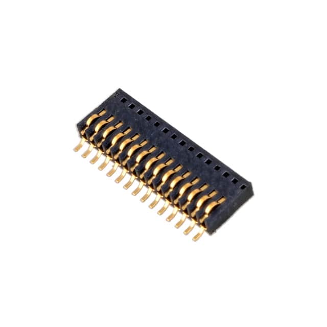 SEI-115-02-G-S-AB CONN SPRING MOD 15POS SMD
