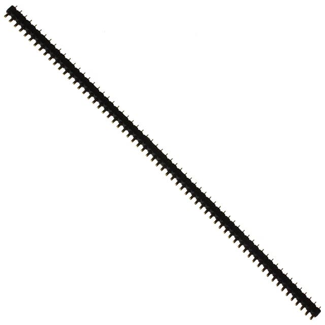 821-22-064-10-004101 CONN SPRING PISTON 64POS PCB