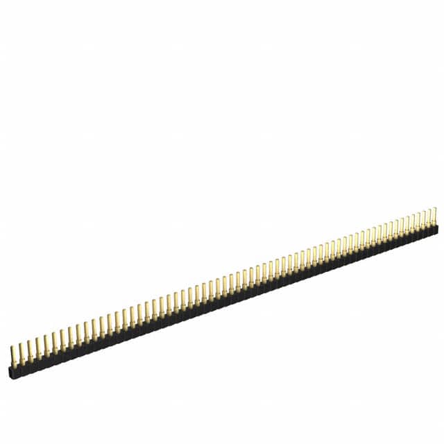 812-22-064-30-000101 CONN SPRING PISTON 64POS SMD