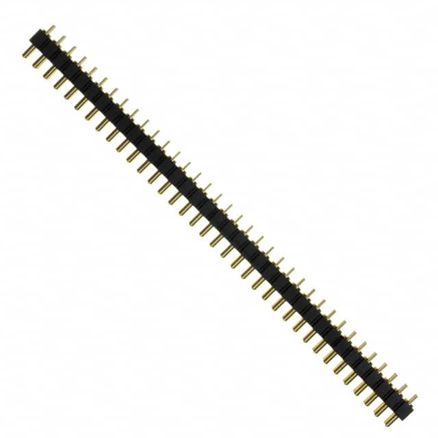 823-22-072-10-004101 CONN SPRING PISTON 72POS PCB