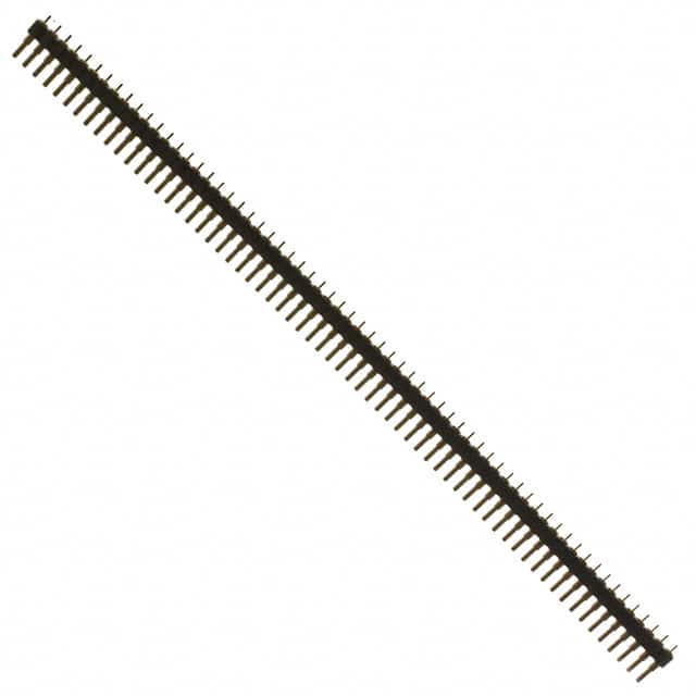 816-22-064-10-004101 CONN SPRING PISTON 64POS PCB