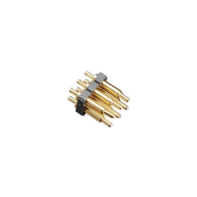 5382 THROUGH HOLE DUAL INLINE POGO PI