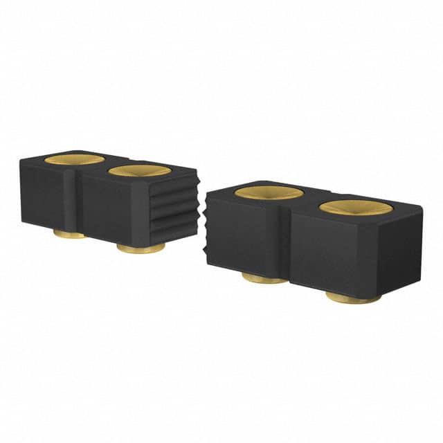 319-10-107-30-054000 CONN SPRING TARGET 7POS SMD