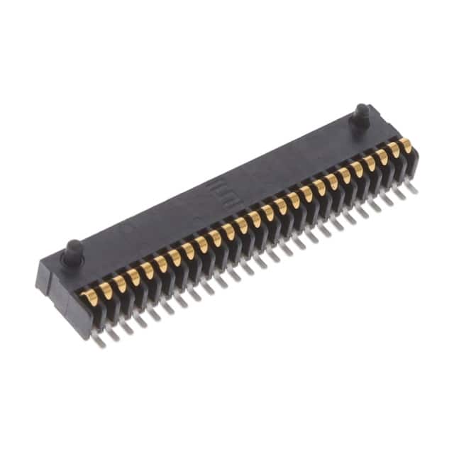 SIBF-25-F-S-AD CONN SPRING MOD 25POS SMD