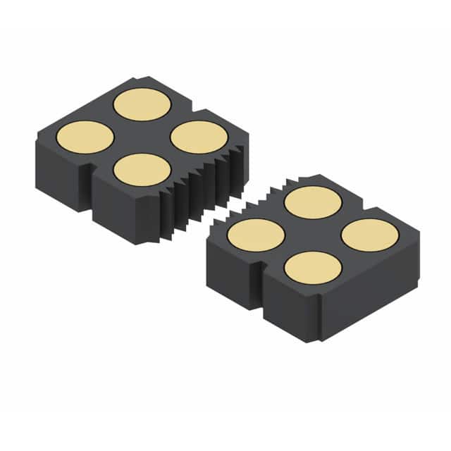 419-10-216-30-054000 CONN SPRING TARGET 16POS SMD