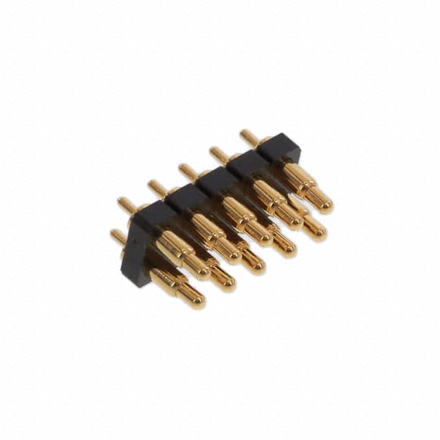 PH2-3B-10-MVP-4360 CONN SPRING PISTON 10POS PCB