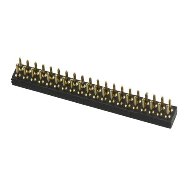 857-10-040-10-051000 CONN SPRING TARGET 40POS PCB