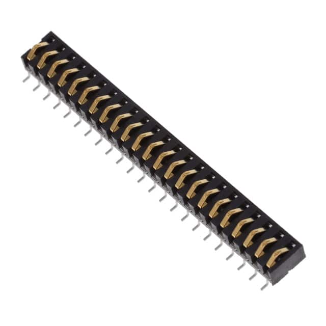 SIB-123-02-F-S-LC CONN SPRING MOD 23POS SMD