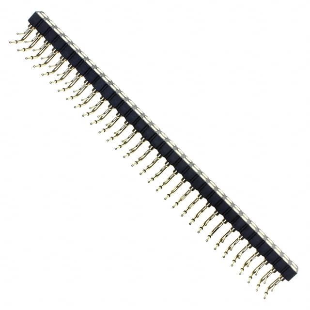 499-10-264-10-008000 CONN SPRING TARGET 64POS R/A PCB
