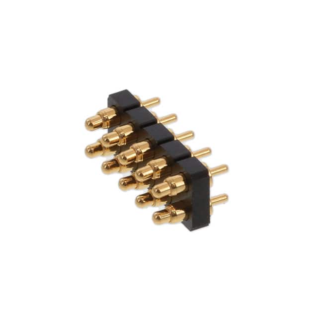 PH2-3B-10-MVP-3345 CONN SPRING PISTON 10POS PCB
