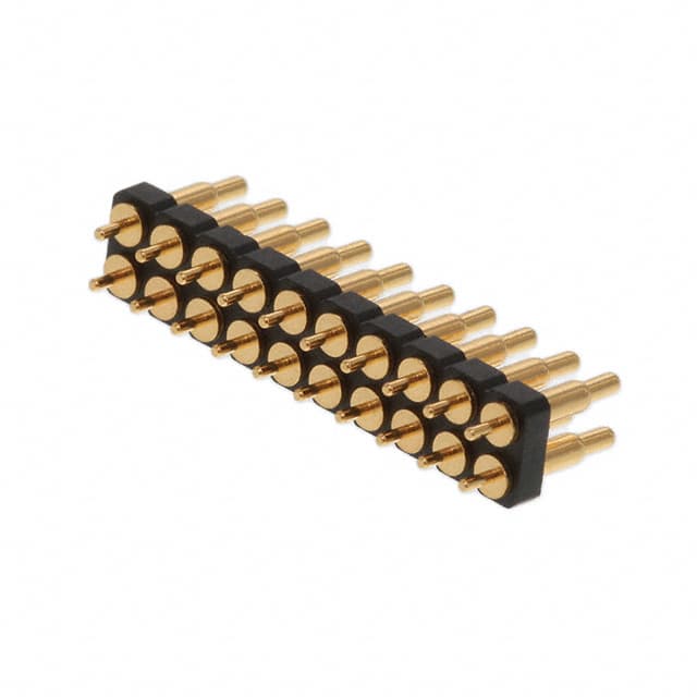 PH2-3B-20-MVP-5375 CONN SPRING PISTON 20POS PCB