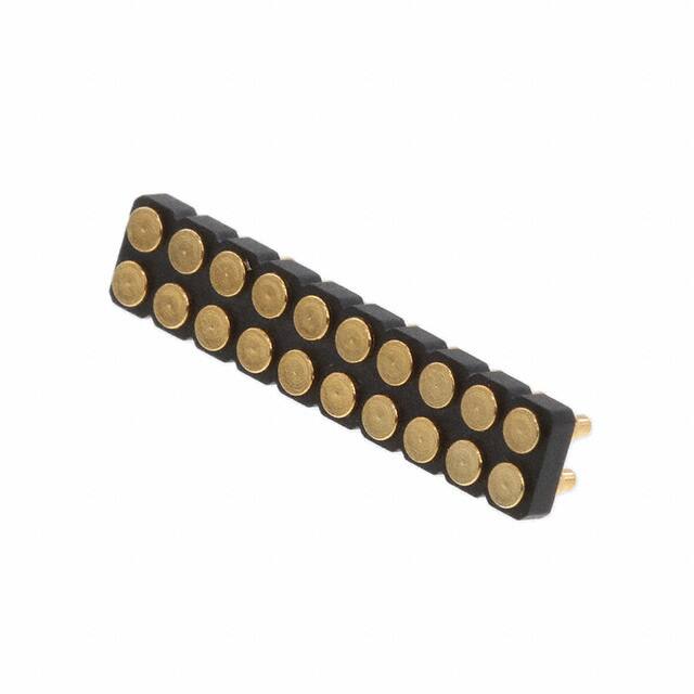 PH2-3B-20-MVF-3345 CONN SPRING PISTON 20POS SMD