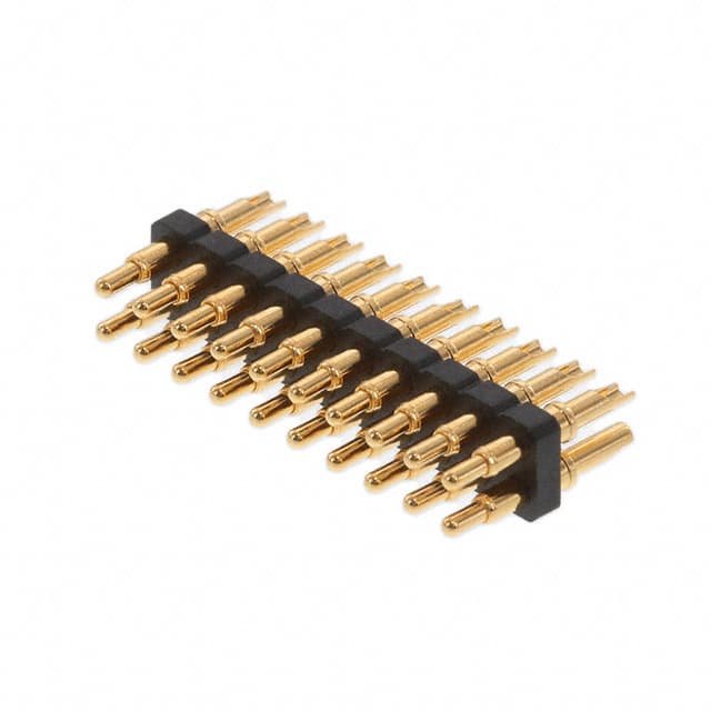 PH2-3B-20-MVS-5375-C1 CONN SPRING PISTON 20POS SLD PCB