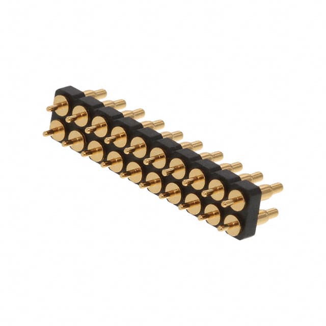 PH2-3B-20-MVP-4360 CONN SPRING PISTON 20POS PCB