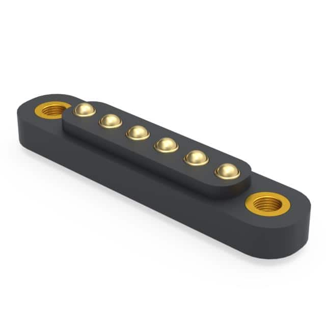 845-22-006-30-011101 4MM PITCH SINGLE ROW SMT OMNIBAL