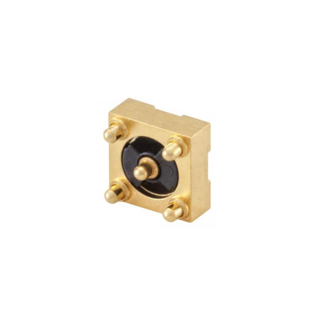 99CI106-030L5 CONN SPRING MOD MALE 5POS SMD