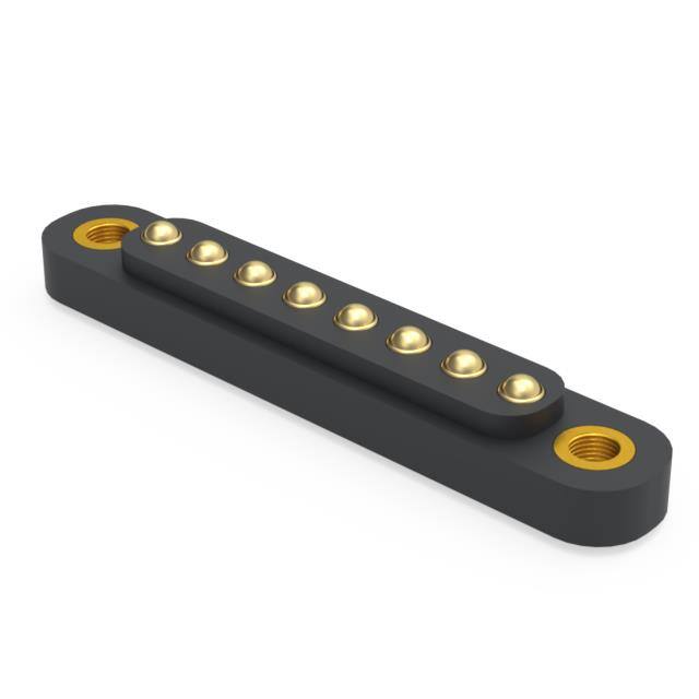 845-22-008-30-011101 4MM PITCH SINGLE ROW SMT OMNIBAL