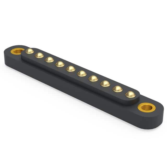 845-22-010-30-011101 4MM PITCH SINGLE ROW SMT OMNIBAL
