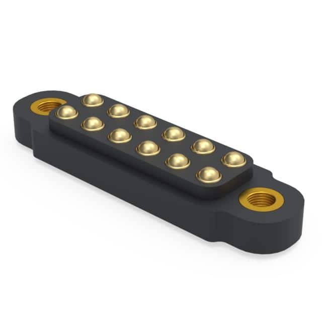 847-22-012-30-011101 4MM PITCH DOUBLE ROW SMT OMNIBAL