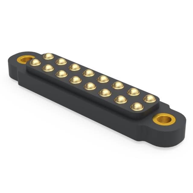 847-22-016-30-011101 4MM PITCH DOUBLE ROW SMT OMNIBAL