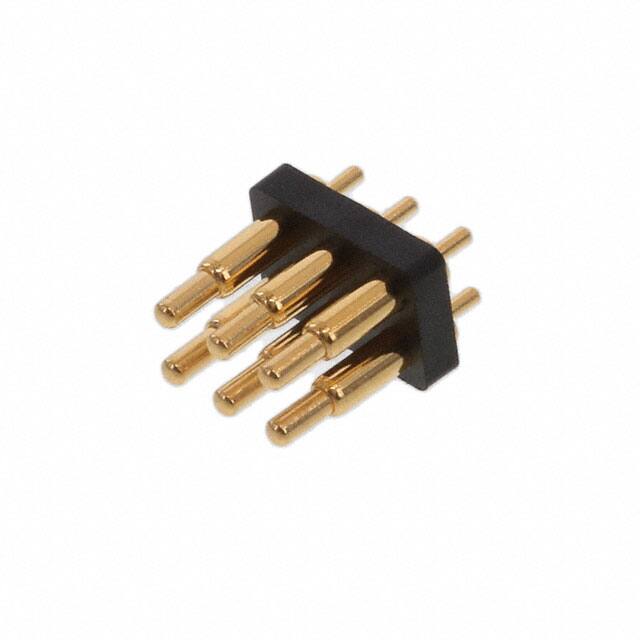 PH2-3B-06-MVP-5375 CONN SPRING PISTON 6POS PCB