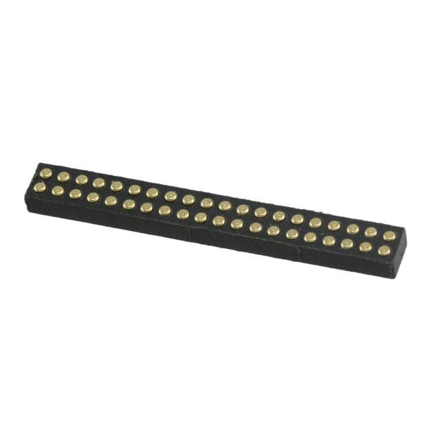 857-10-040-30-051000 CONN SPRING TARGET 40POS SMD
