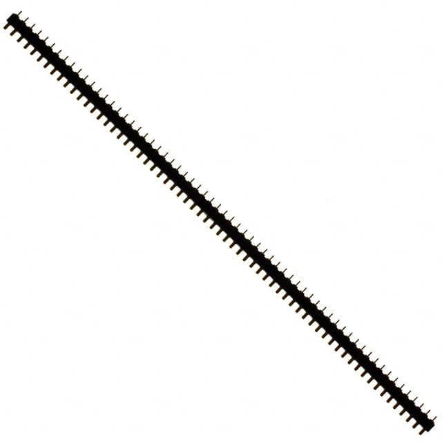 821-22-064-10-003101 CONN SPRING PISTON 64POS PCB