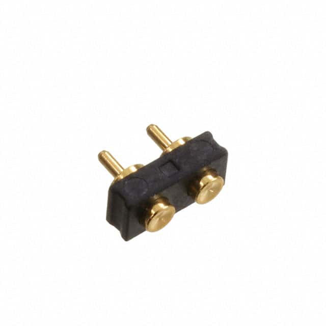 PH1-3F-02-FVP-24415-C1 CONN PAD FOR SPRING PINS 1X2