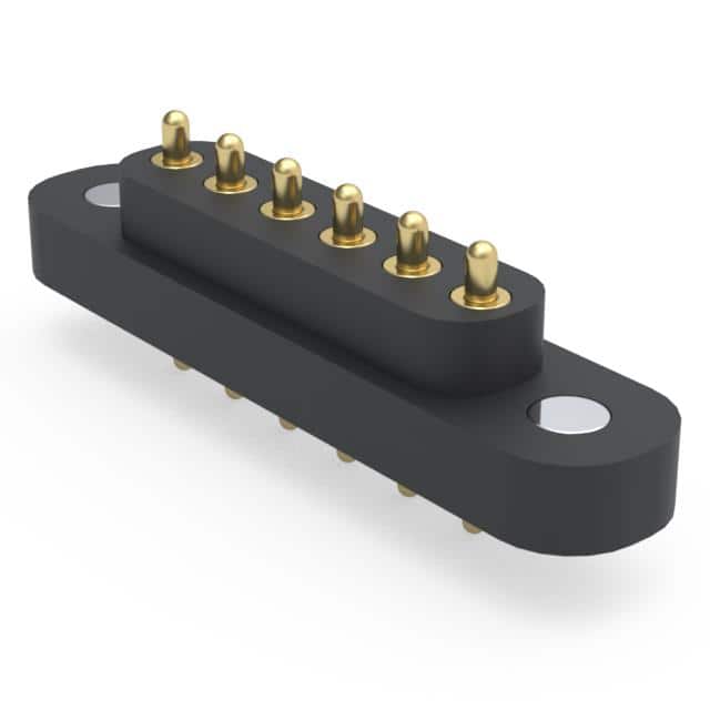 878-22-006-10-011101 MAGNETIC SPRING-LOADED PIN HEADE