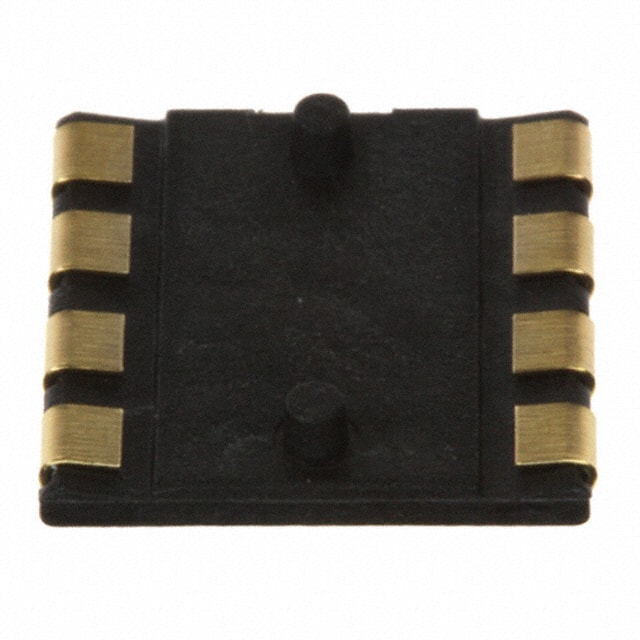 70AAJ-4-F1G CONN SPRING MOD FEMALE 4POS SMD