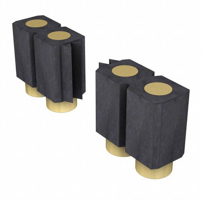800-10-010-30-507101 CONN SPRING TARGET 10POS SMD