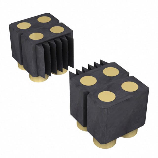 802-10-012-30-507101 CONN SPRING TARGET 12POS SMD
