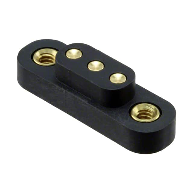 858-10-003-30-012000 CONN SPRING TARGET 3POS SMD