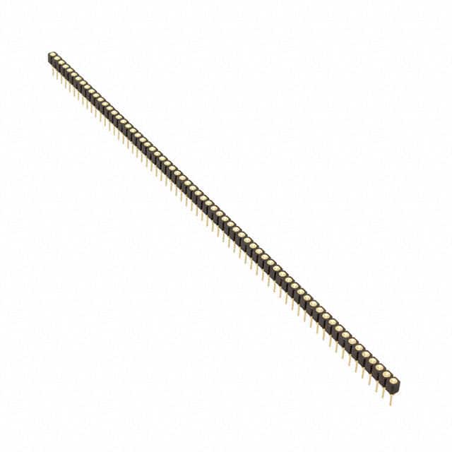 319-10-164-00-006000 CONN SPRING TARGET 64POS PCB